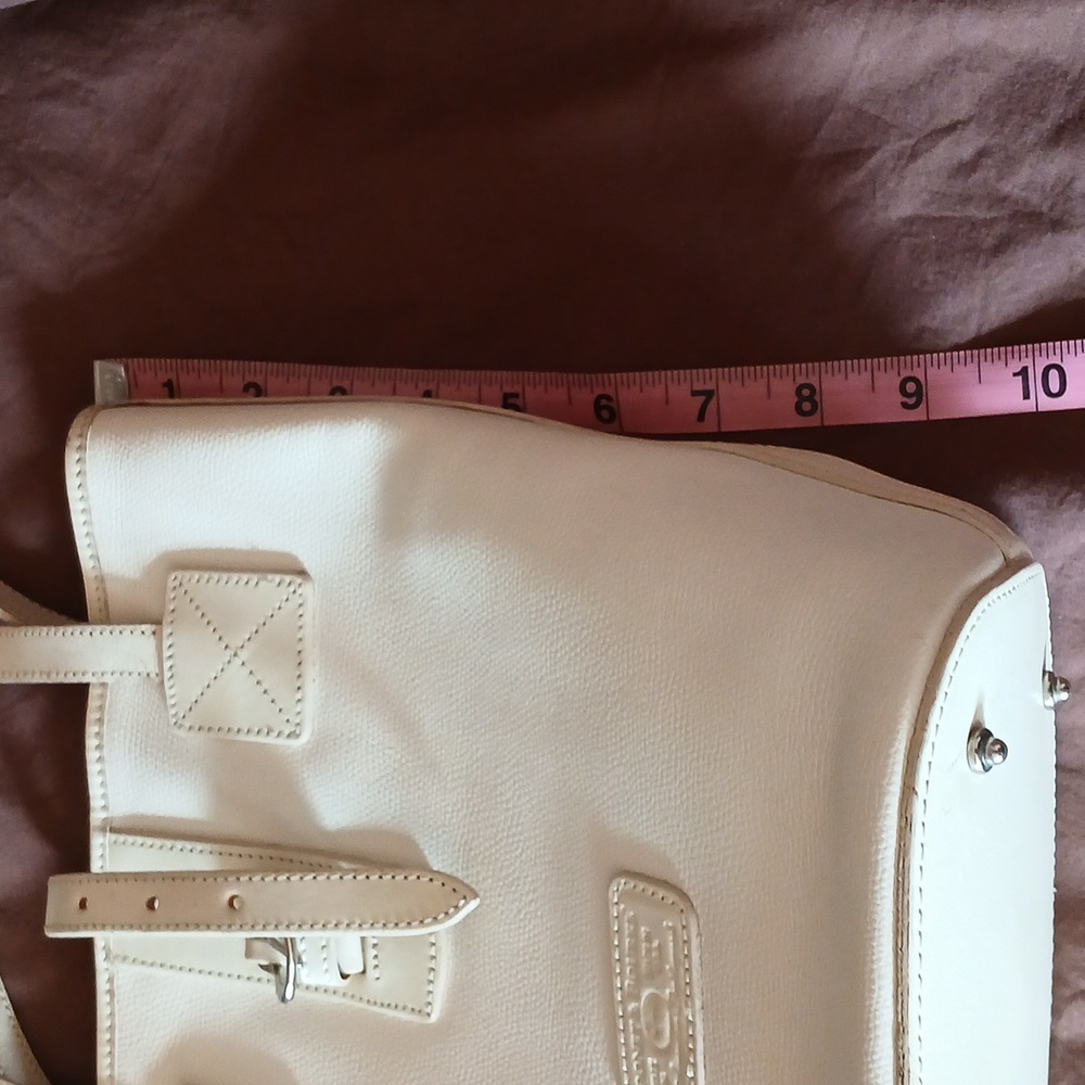 Vintage Dooney & Bourke Tote Bag - Picture 14 of 16